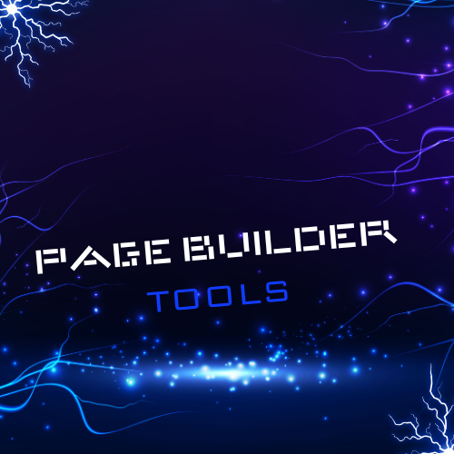 Page Builder Tools