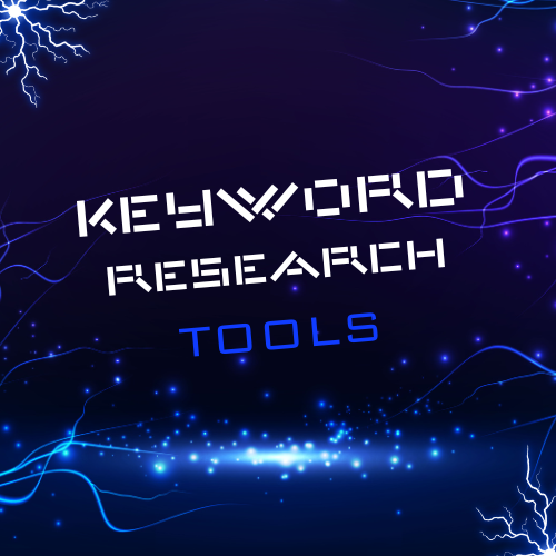 KEYWORD RESEARCH