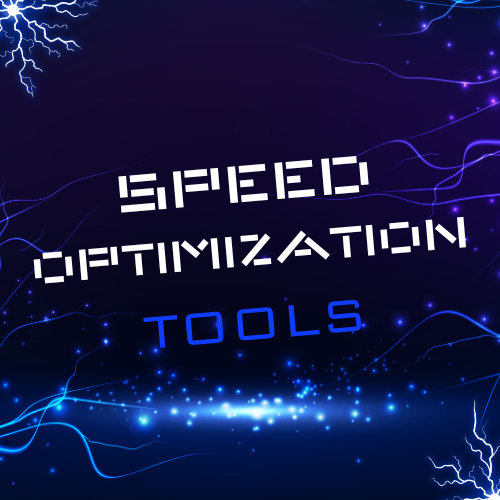 SPEED OPTIMIZATION