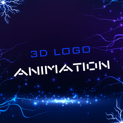 3D LOGO ANIMATION