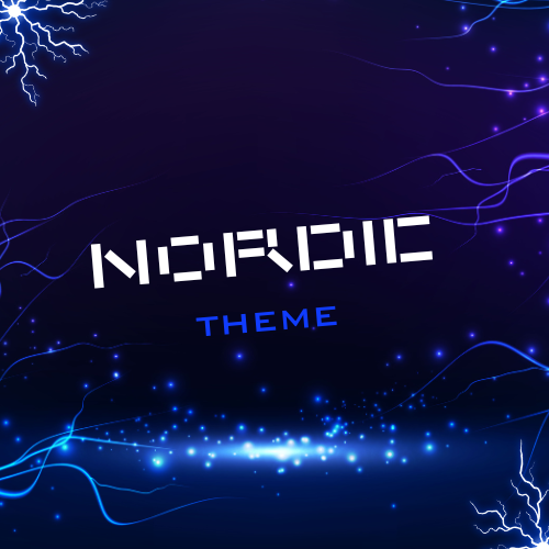 NORDIC THEME