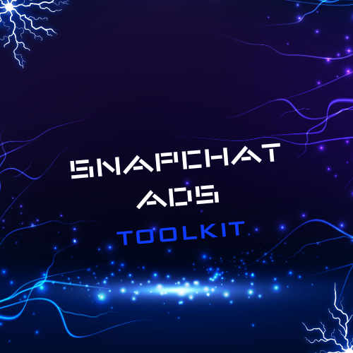 Snapchat Ads Toolkit