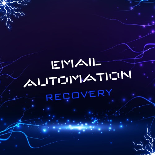 Email Automation Cart Recovery